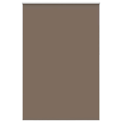 Tenda a Rullo Oscurante 160x230 cm Larghezza Tessuto 156,6 cm