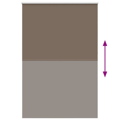 Tenda a Rullo Oscurante 160x230 cm Larghezza Tessuto 156,6 cm | homemem39