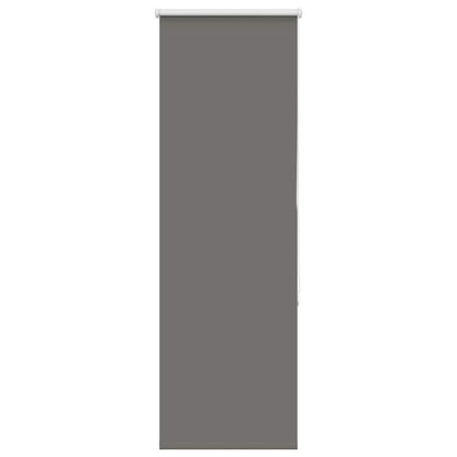 Tenda a Rullo Oscurante 40x130 cm Larghezza Tessuto 35,7 cm