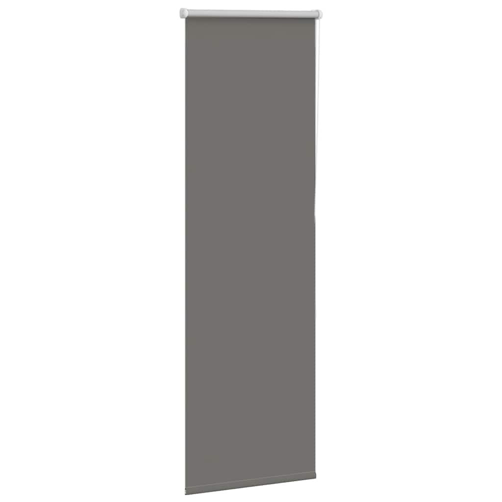Tenda a Rullo Oscurante 40x130 cm Larghezza Tessuto 35,7 cm