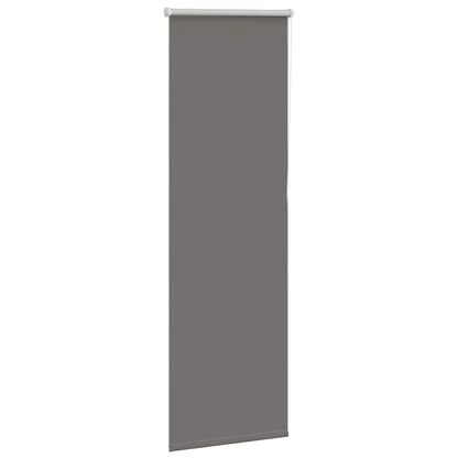 Tenda a Rullo Oscurante 40x130 cm Larghezza Tessuto 35,7 cm