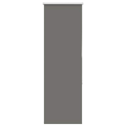 Tenda a Rullo Oscurante 45x130 cm Larghezza Tessuto 40,7 cm