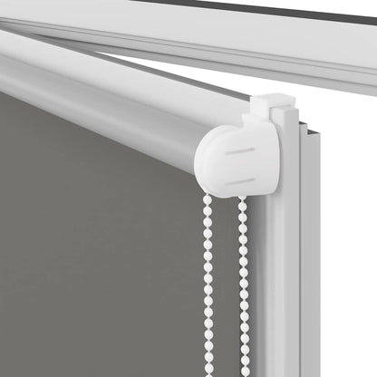 Tenda a Rullo Oscurante 50x130 cm Larghezza Tessuto 45,7 cm