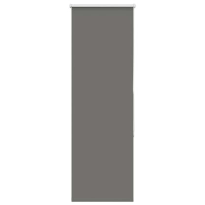 Tenda a Rullo Oscurante 55x130 cm Larghezza Tessuto 50,7 cm