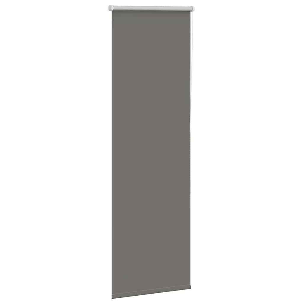 Tenda a Rullo Oscurante 55x130 cm Larghezza Tessuto 50,7 cm