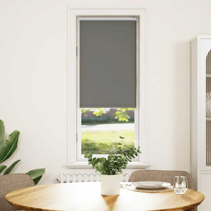 Tenda a Rullo Oscurante 55x130 cm Larghezza Tessuto 50,7 cm | homemem39