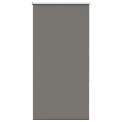 Tenda a Rullo Oscurante 75x130 cm Larghezza Tessuto 70,7 cm
