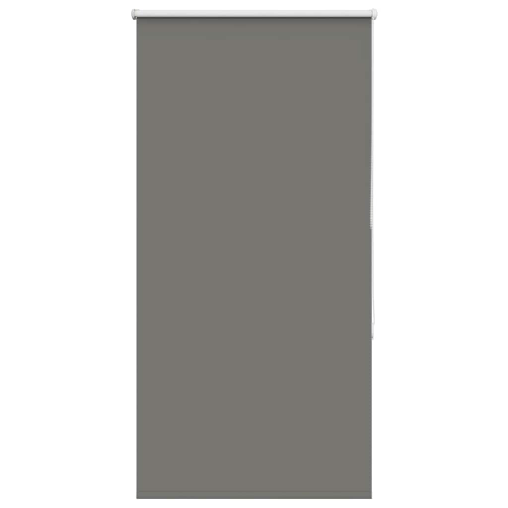 Tenda a Rullo Oscurante 85x130 cm Larghezza Tessuto 80,7 cm