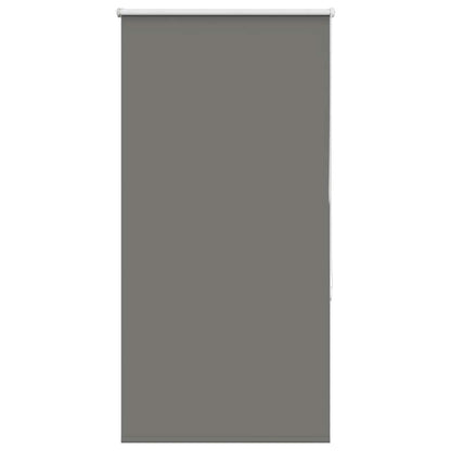Tenda a Rullo Oscurante 85x130 cm Larghezza Tessuto 80,7 cm