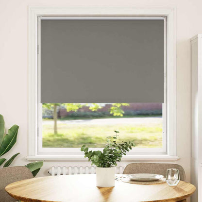 Tenda a Rullo Oscurante 105x130 cm Larghezza Tessuto 100,7 cm | homemem39