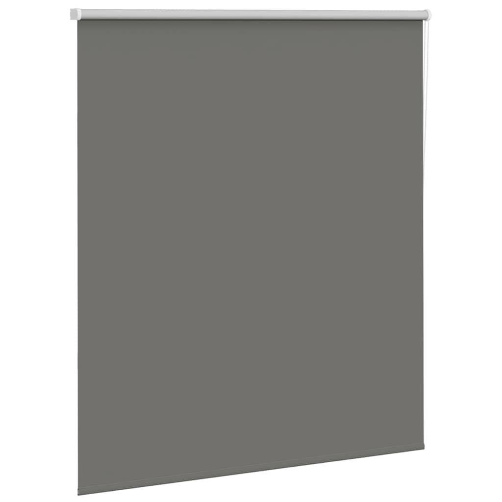 Tenda a Rullo Oscurante 120x130 cm Larghezza Tessuto 116,6 cm
