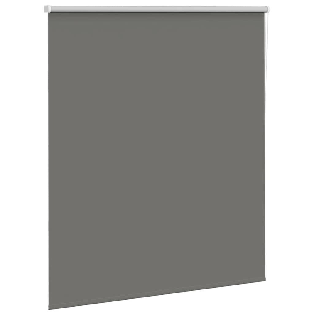 Tenda a Rullo Oscurante 130x130 cm Larghezza Tessuto 126,6 cm | homemem39
