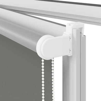 Tenda a Rullo Oscurante 135x130 cm Larghezza Tessuto 131,6 cm