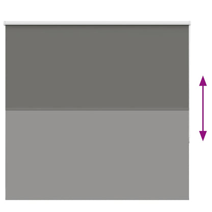 Tenda a Rullo Oscurante 145x130 cm Larghezza Tessuto 141,6 cm | homemem39