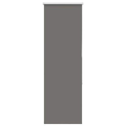 Tenda a Rullo Oscurante 40x150 cm Larghezza Tessuto 35,7 cm