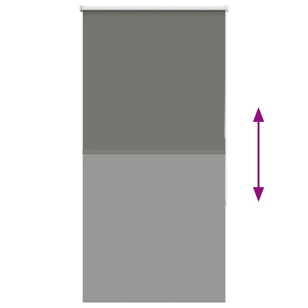 Tenda a Rullo Oscurante 65x150 cm Larghezza Tessuto 60,7 cm | homemem39