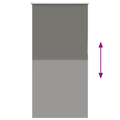 Tenda a Rullo Oscurante 70x150 cm Larghezza Tessuto 65,7 cm | homemem39