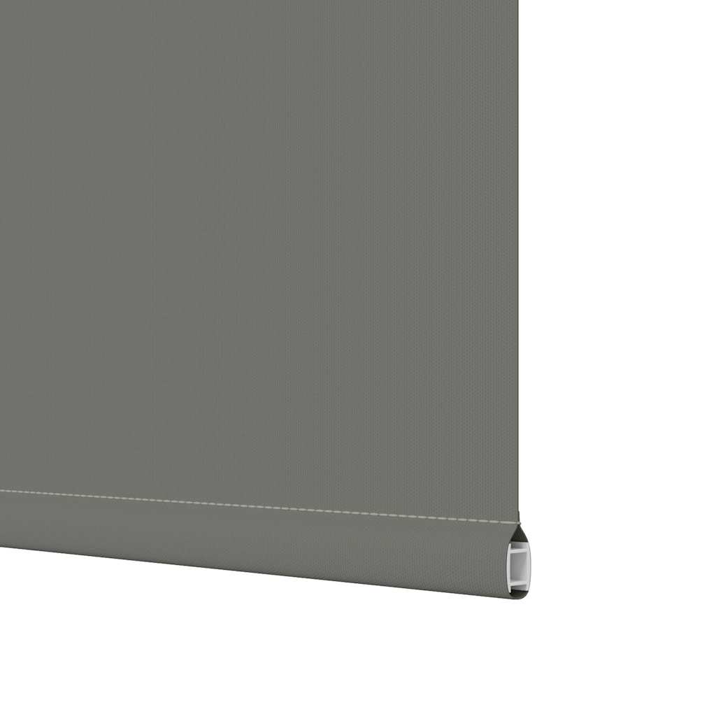 Tenda a Rullo Oscurante 80x150 cm Larghezza Tessuto 75,7 cm