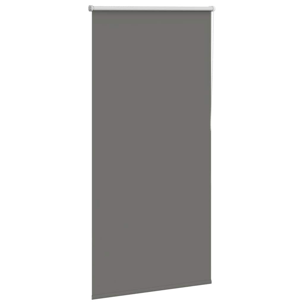 Tenda a Rullo Oscurante 80x150 cm Larghezza Tessuto 75,7 cm