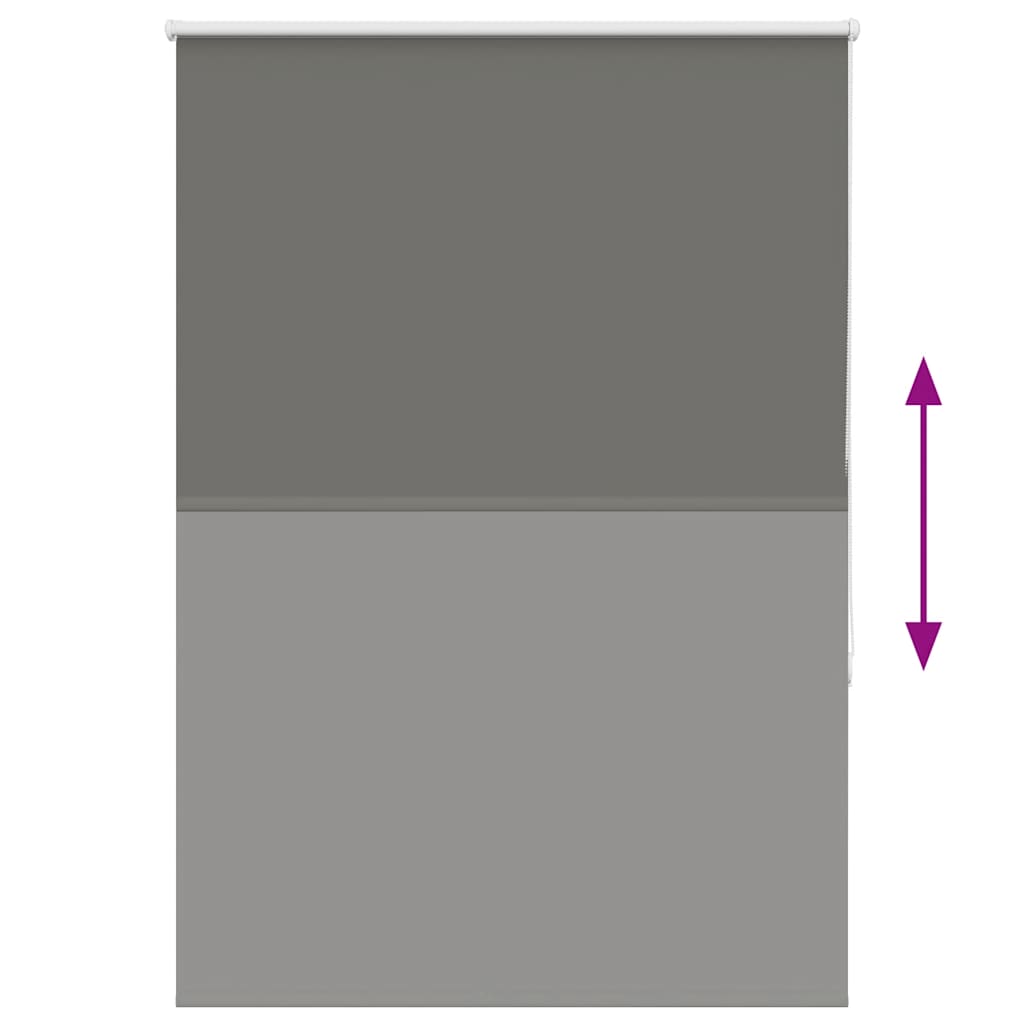 Tenda a Rullo Oscurante 90x150 cm Larghezza Tessuto 85,7 cm | homemem39