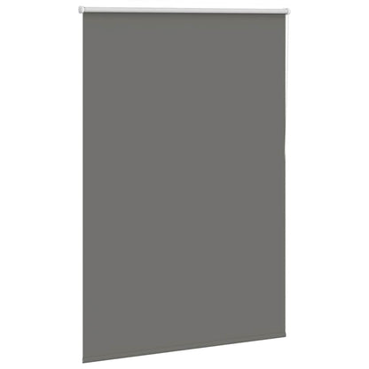 Tenda a Rullo Oscurante 105x150 cm Larghezza Tessuto 100,7 cm