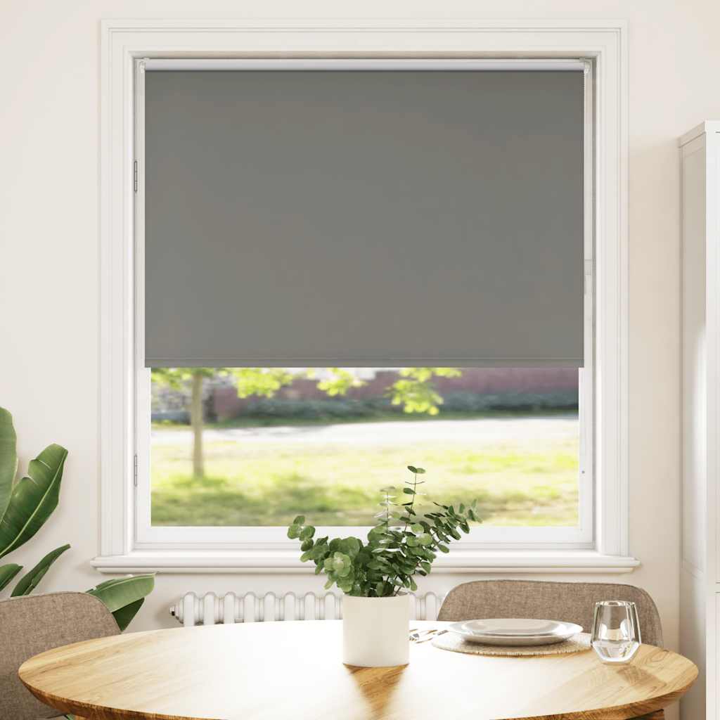 Tenda a Rullo Oscurante 115x150 cm Larghezza Tessuto 110,7 cm | homemem39