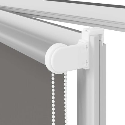 Tenda a Rullo Oscurante 120x150 cm Larghezza Tessuto 116,6 cm