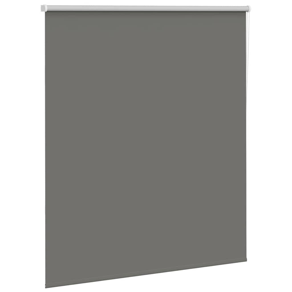 Tenda a Rullo Oscurante 125x150 cm Larghezza Tessuto 121,6 cm
