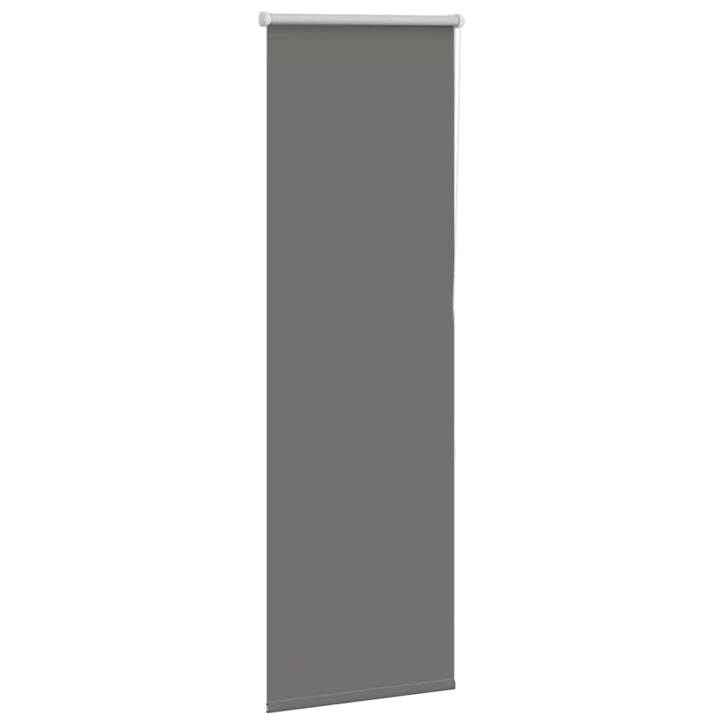 Tenda a Rullo Oscurante 50x175 cm Larghezza Tessuto 45,7 cm