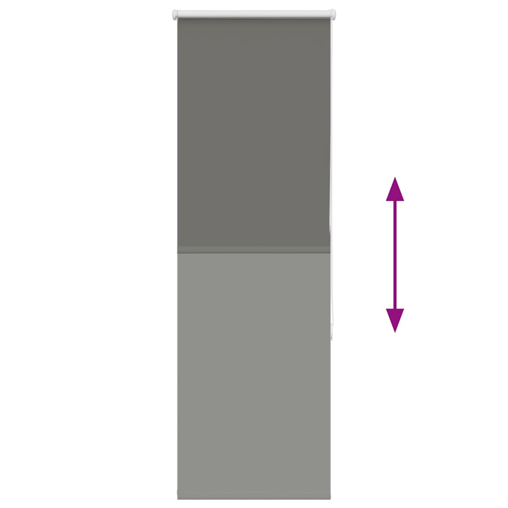 Tenda a Rullo Oscurante 60x175 cm Larghezza Tessuto 55,7 cm | homemem39