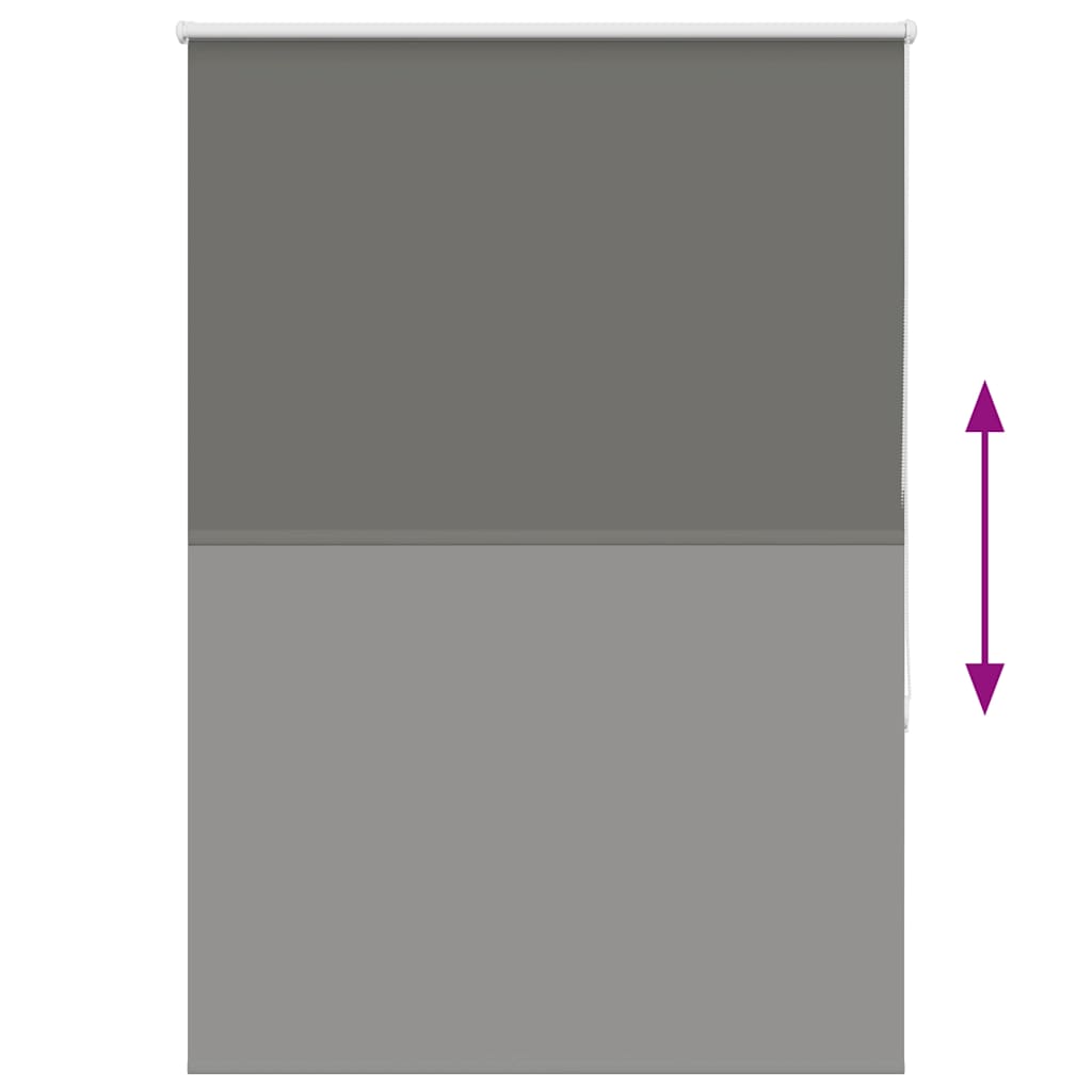 Tenda a Rullo Oscurante 95x175 cm Larghezza Tessuto 90,7 cm | homemem39