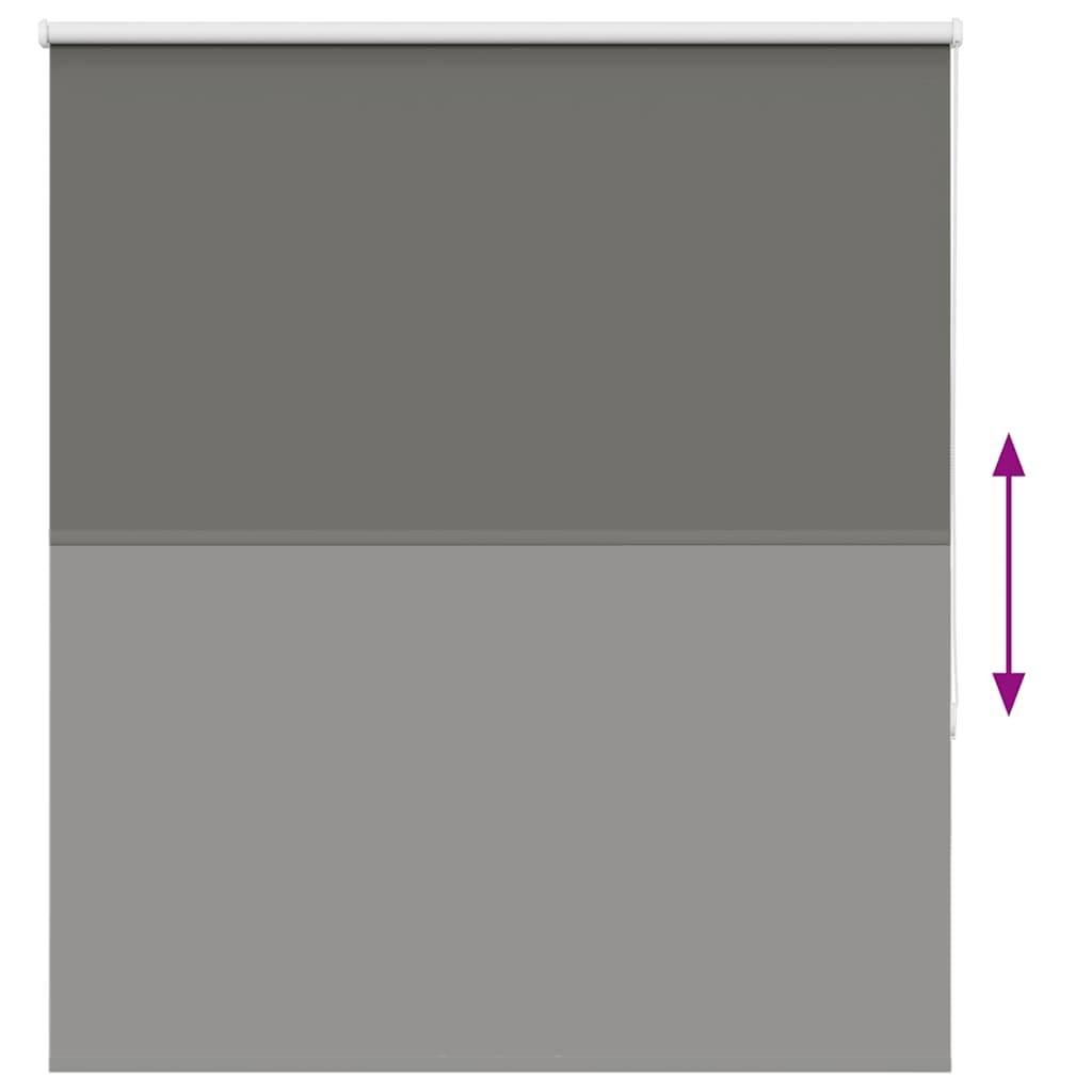 Tenda a Rullo Oscurante 125x175 cm Larghezza Tessuto 121,6 cm | homemem39