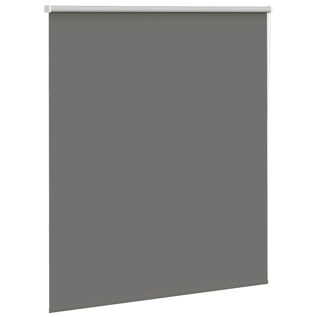 Tenda a Rullo Oscurante 130x175 cm Larghezza Tessuto 126,6 cm