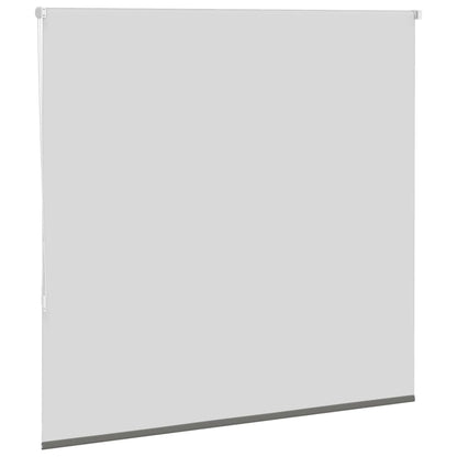 Tenda a Rullo Oscurante 160x175 cm Larghezza Tessuto 156,6 cm