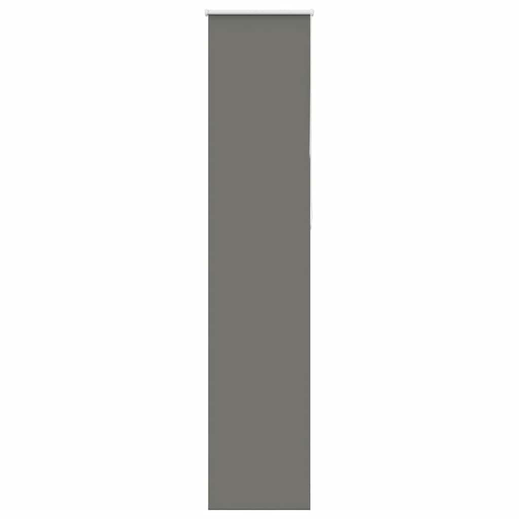Tenda a Rullo Oscurante 40x210 cm Larghezza Tessuto 35,7 cm