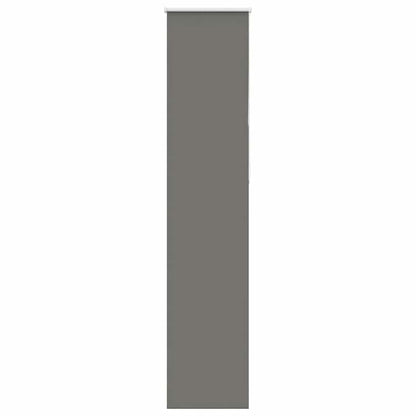 Tenda a Rullo Oscurante 40x210 cm Larghezza Tessuto 35,7 cm