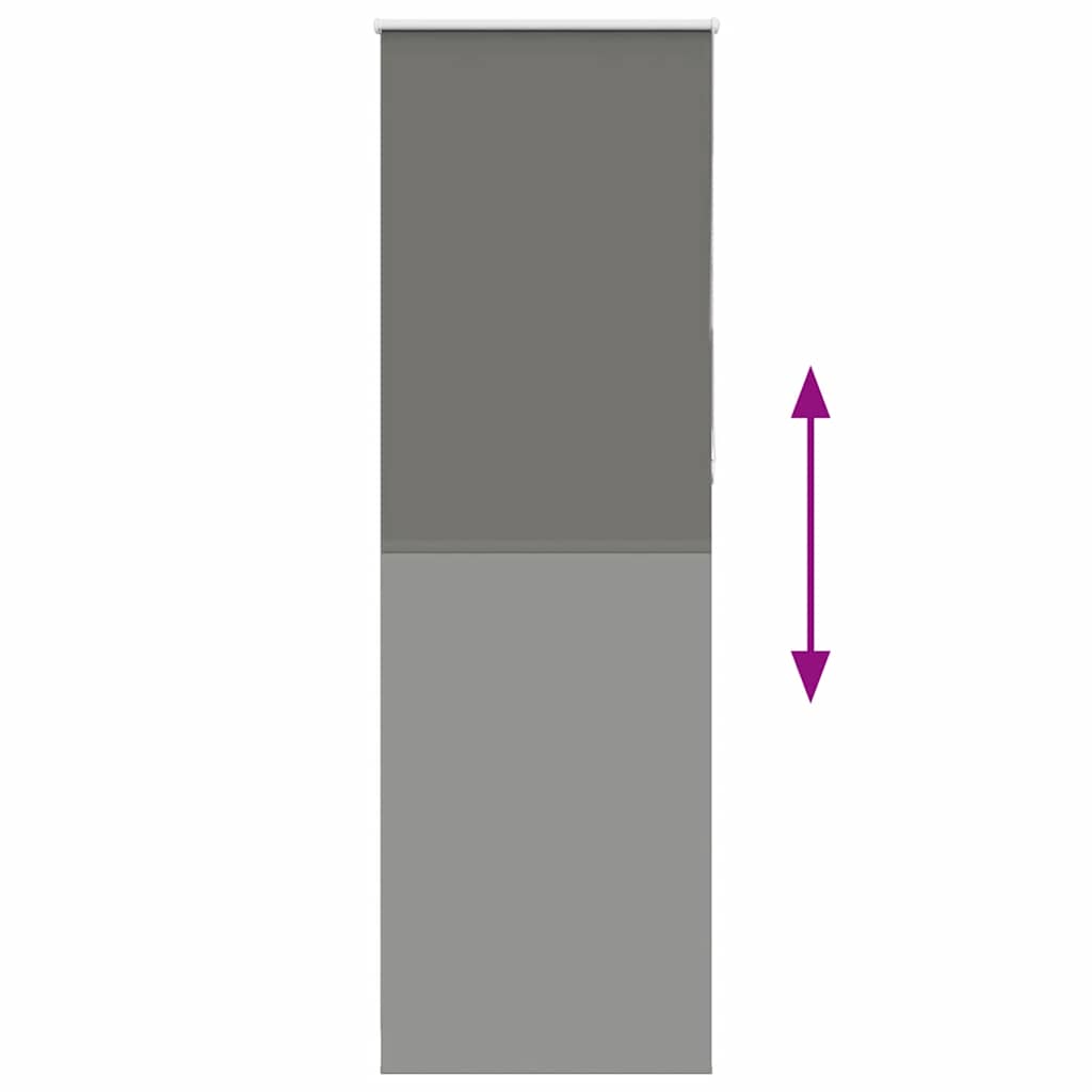 Tenda a Rullo Oscurante 70x210 cm Larghezza Tessuto 65,7 cm | homemem39