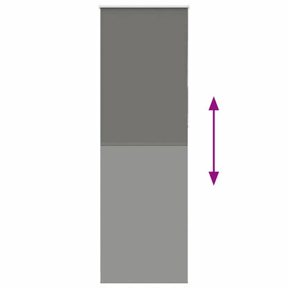 Tenda a Rullo Oscurante 70x210 cm Larghezza Tessuto 65,7 cm | homemem39