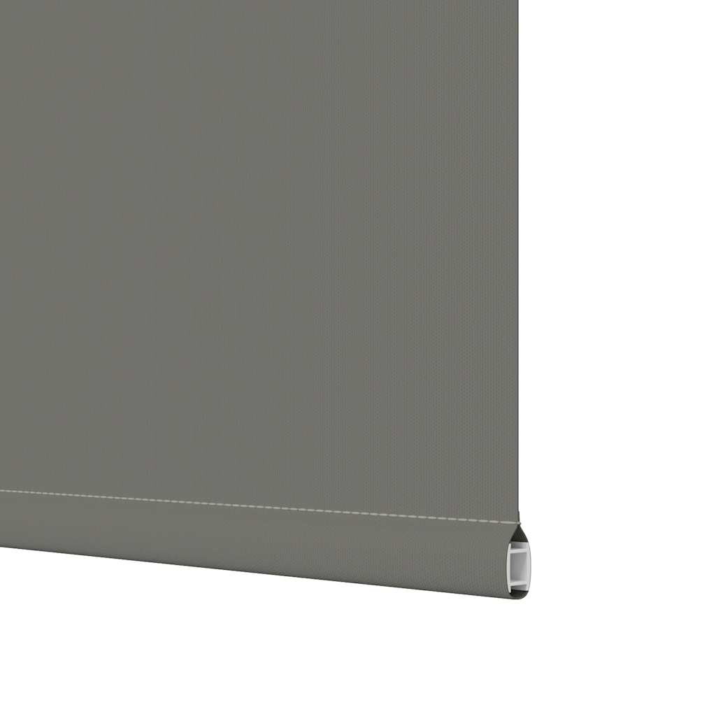 Tenda a Rullo Oscurante 80x210 cm Larghezza Tessuto 75,7 cm
