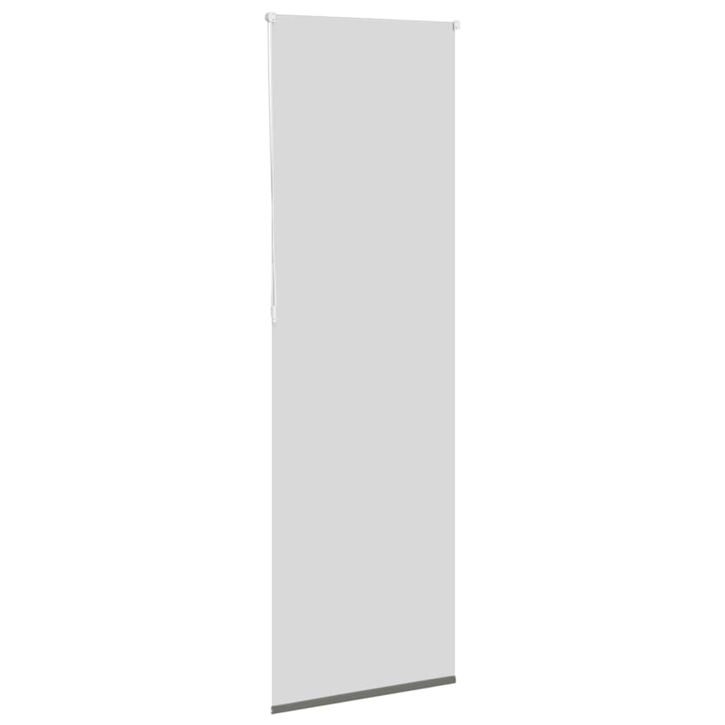 Tenda a Rullo Oscurante 80x210 cm Larghezza Tessuto 75,7 cm