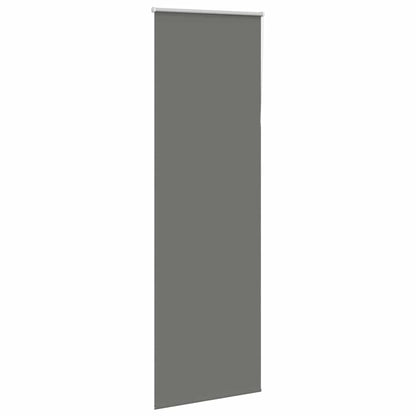 Tenda a Rullo Oscurante 85x210 cm Larghezza Tessuto 80,7 cm