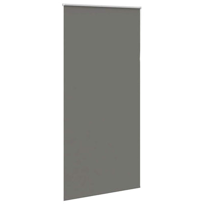 Tenda a Rullo Oscurante 105x210 cm Larghezza Tessuto 100,7 cm