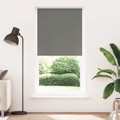 Tenda a Rullo Oscurante 115x210 cm Larghezza Tessuto 110,7 cm | homemem39