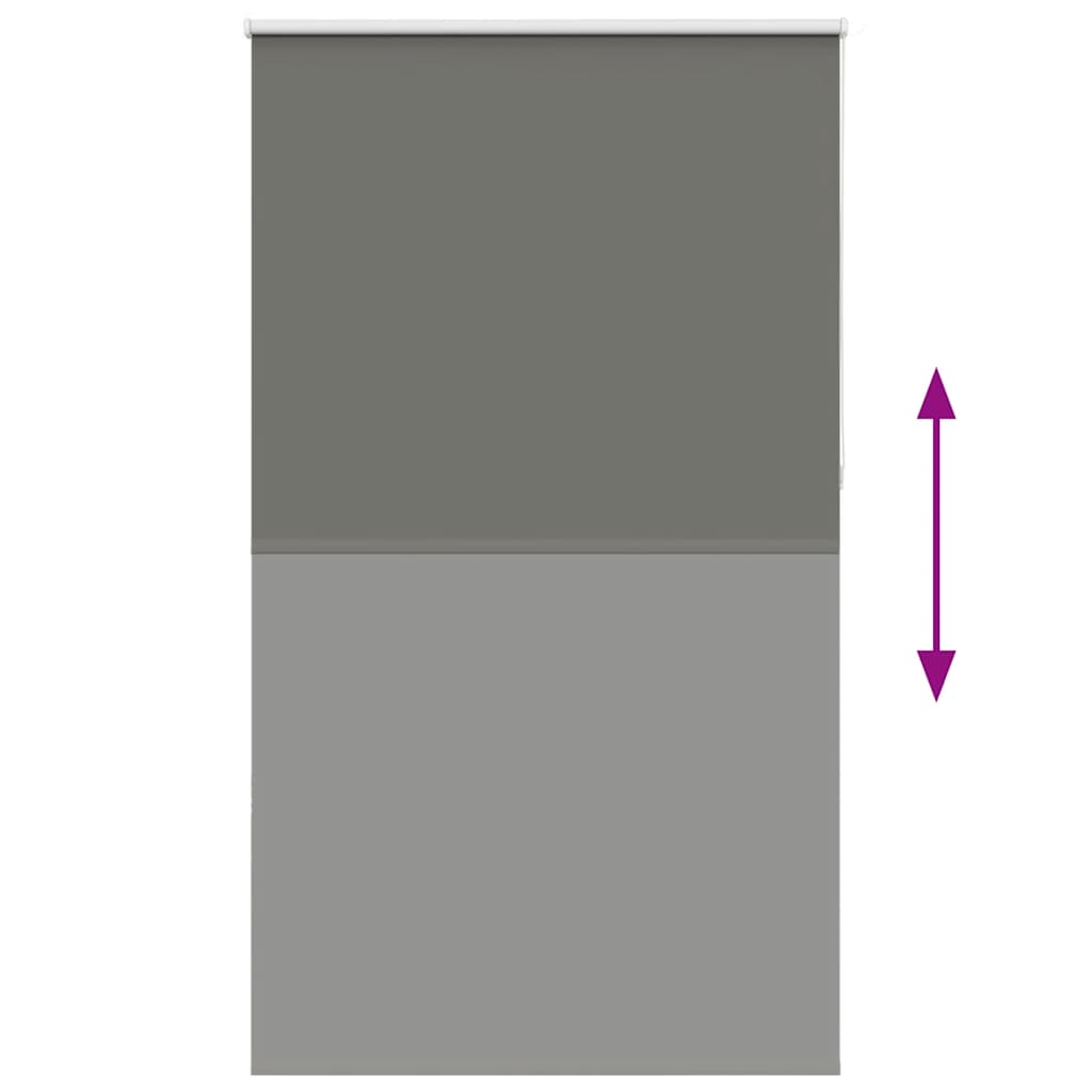 Tenda a Rullo Oscurante 120x210 cm Larghezza Tessuto 116,6 cm | homemem39