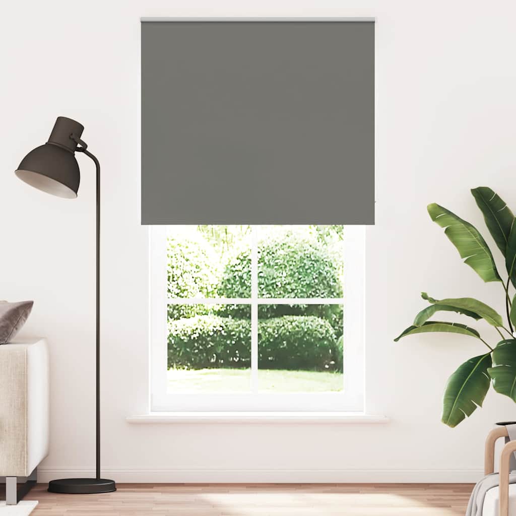 Tenda a Rullo Oscurante 135x210 cm Larghezza Tessuto 131,6 cm | homemem39