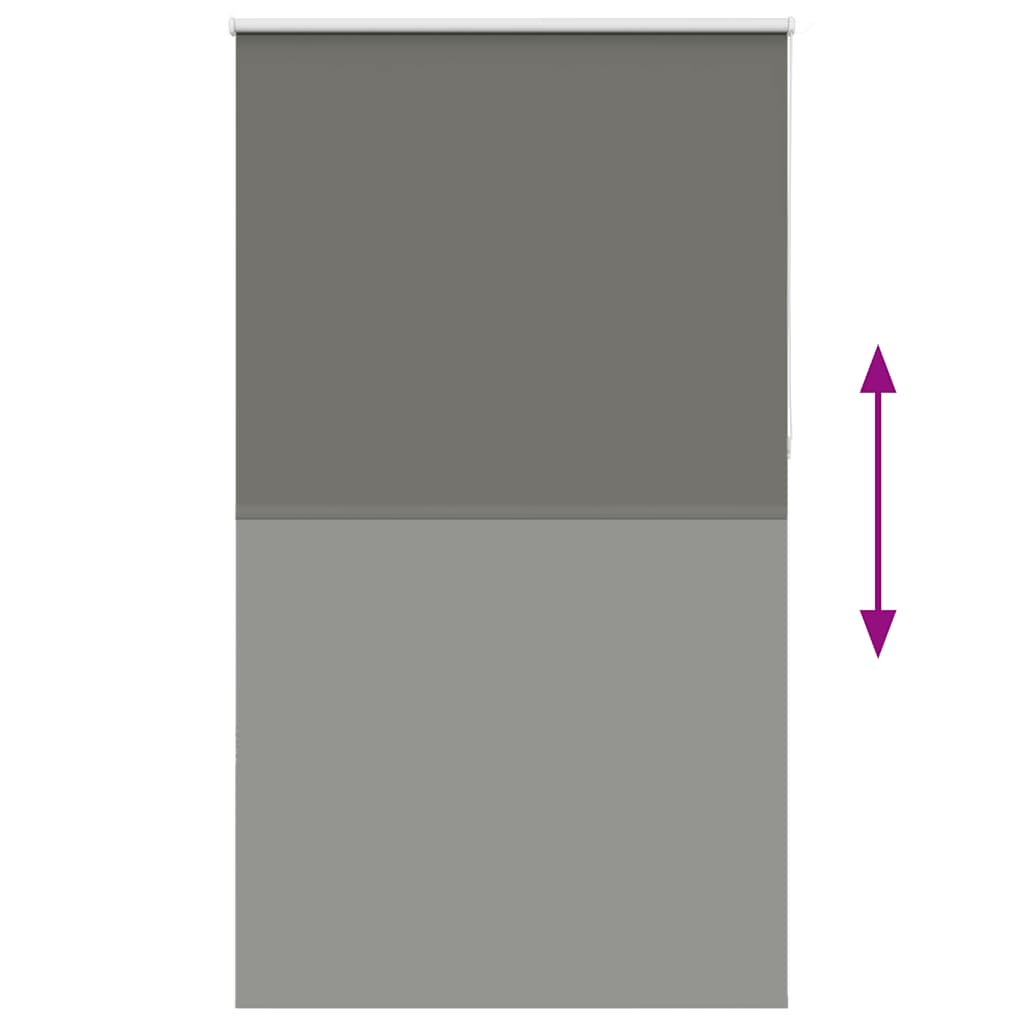 Tenda a Rullo Oscurante 135x210 cm Larghezza Tessuto 131,6 cm | homemem39
