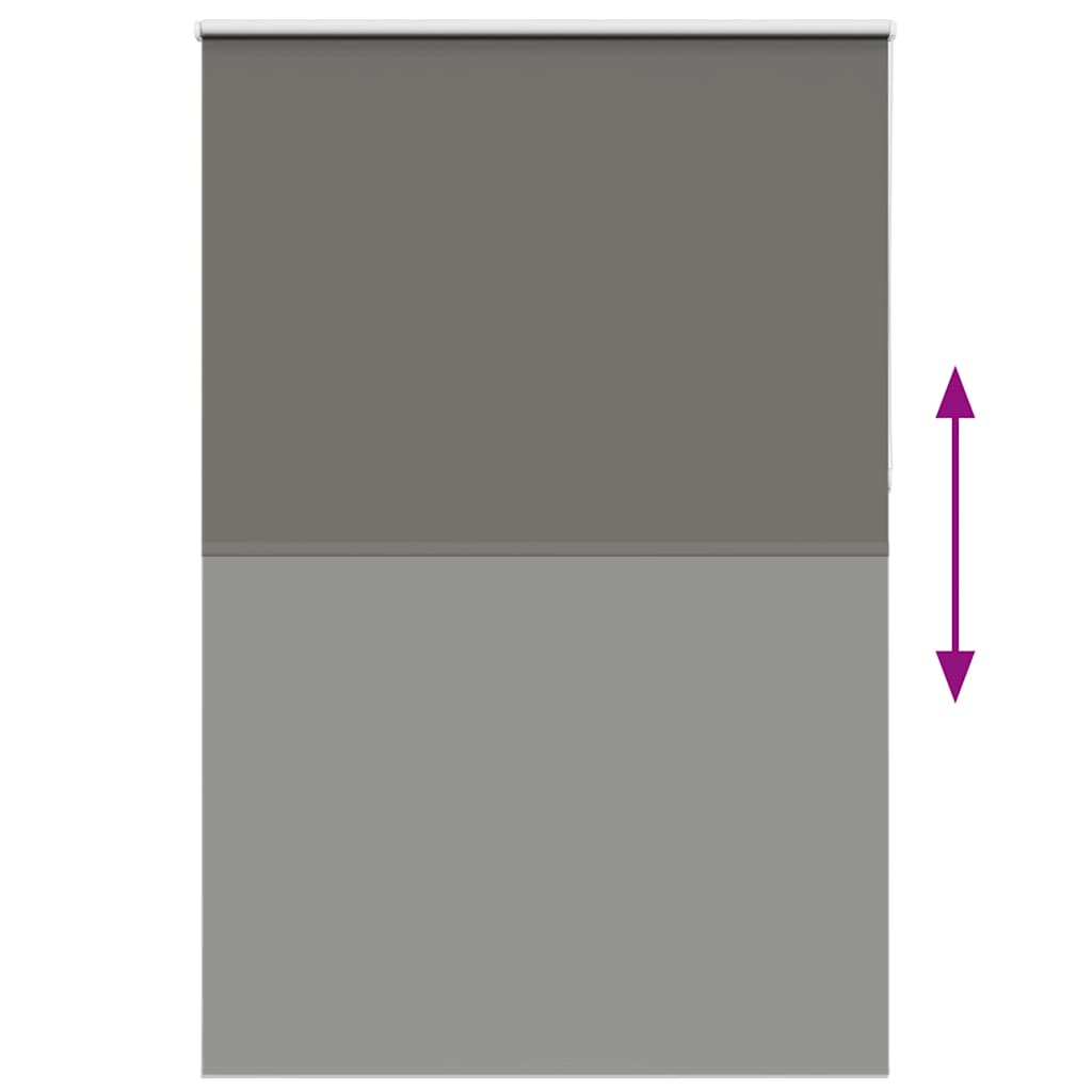 Tenda a Rullo Oscurante 145x210 cm Larghezza Tessuto 141,6 cm