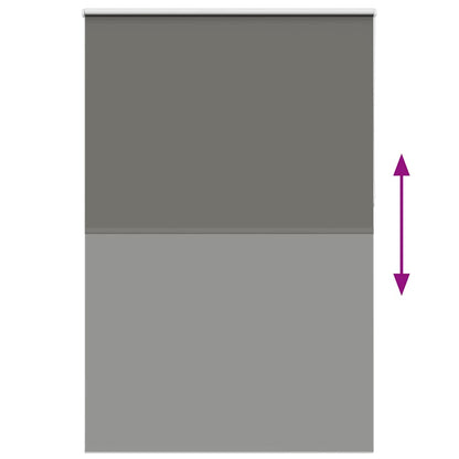 Tenda a Rullo Oscurante 145x210 cm Larghezza Tessuto 141,6 cm