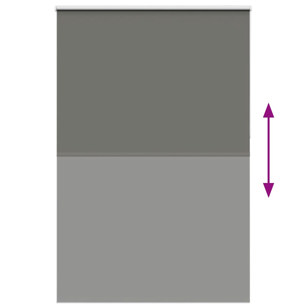 Tenda a Rullo Oscurante 160x210 cm Larghezza Tessuto 156,6 cm