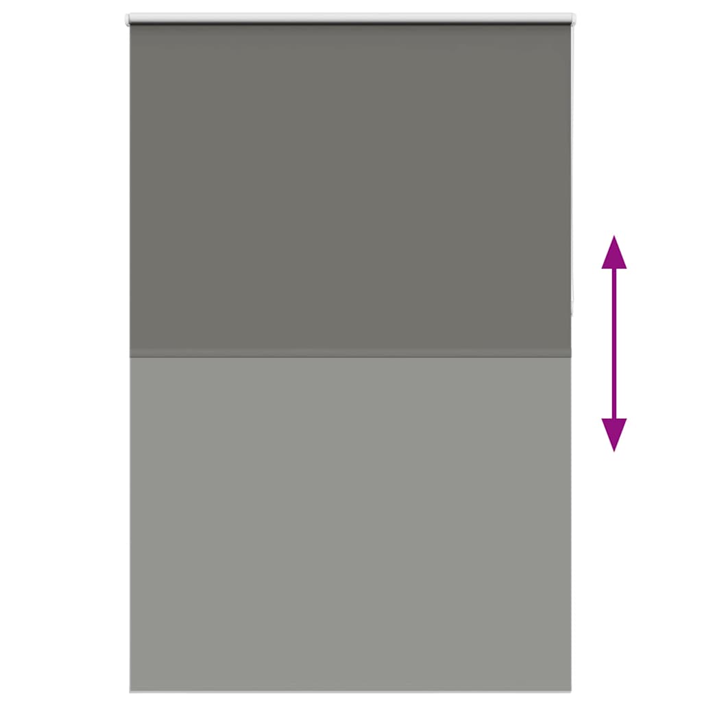 Tenda a Rullo Oscurante 165x210 cm Larghezza Tessuto 161,6 cm